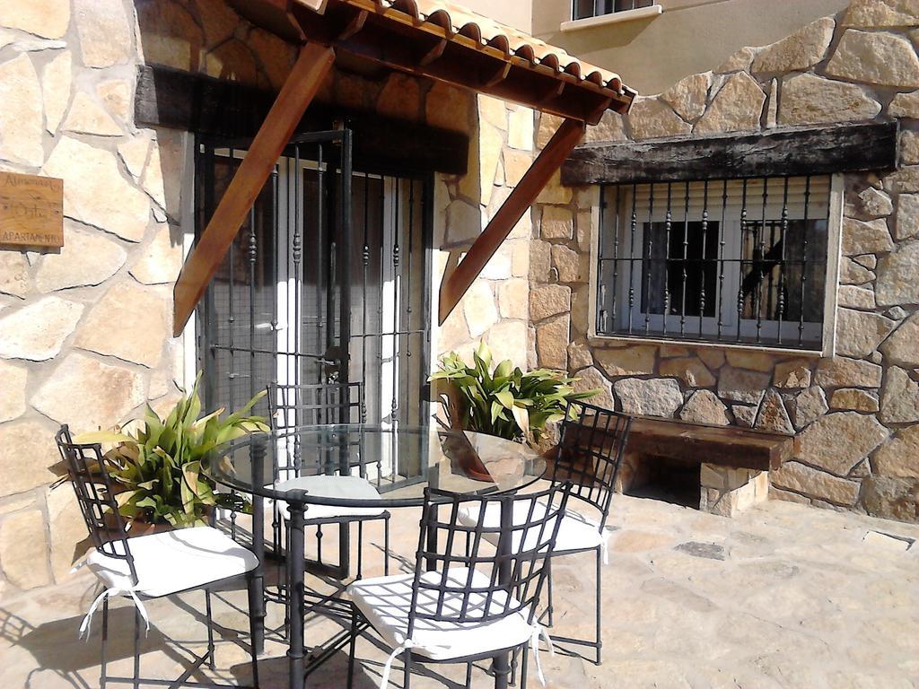 El Jardincillo Guest House Robledo de Chavela Exterior photo