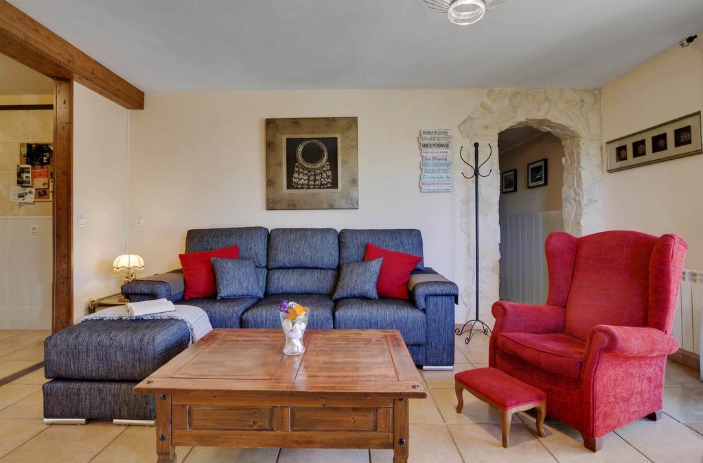El Jardincillo Guest House Robledo de Chavela Exterior photo